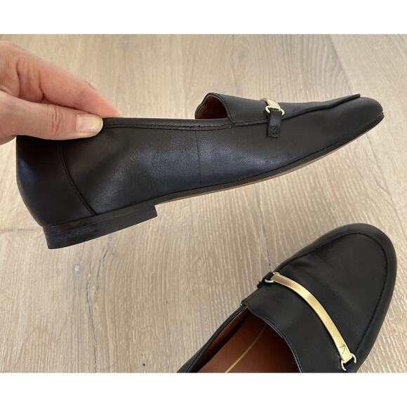 Vionic Evie Orthotic Arch Support Leather Loafer - Picture 7 of 10